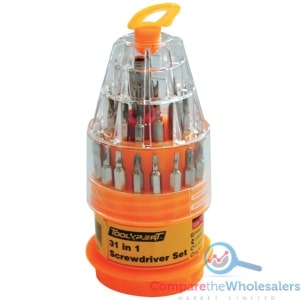 31 in 1 Screwdriver Set