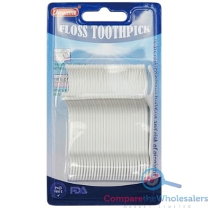 31PC FLOSS TOOTHPICKS