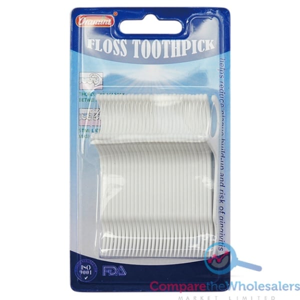 31PC FLOSS TOOTHPICKS