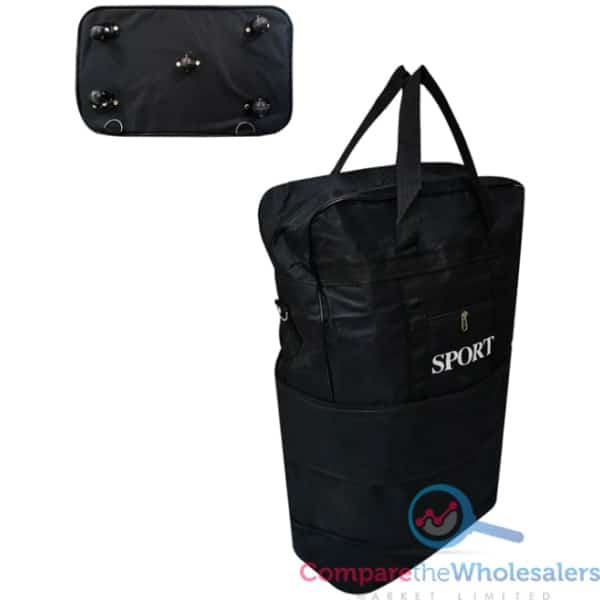 32'' 5 Wheels Cargo Bag 80x48x28cm