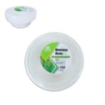 350ml Bagasse Bowl 15pk