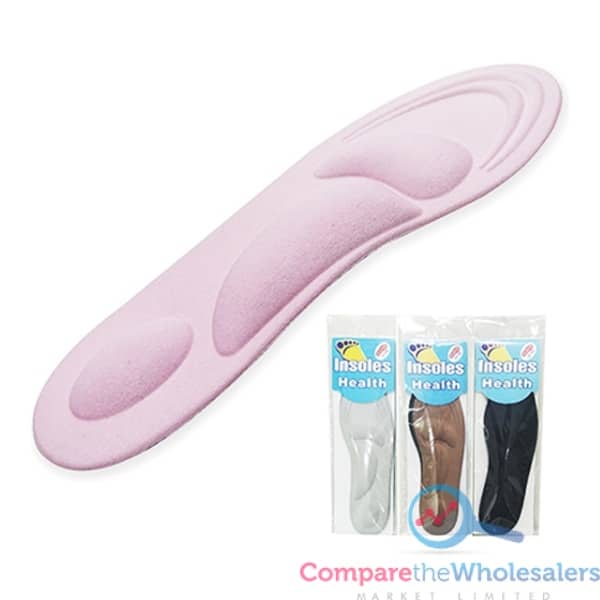 3D Memory Foam Insole Ladies