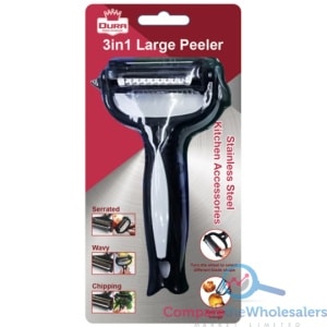 3in1 Large Peeler