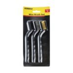 3pcs Wire Brush Set