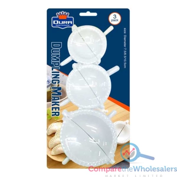 3pk Dumpling Maker