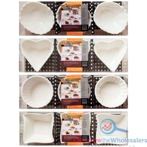 3pk Small Dipping Bowls24.4*7*3.7