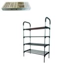 4 Layer Shoe Rack