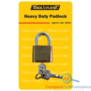 40mm Heavy Duty Padlock