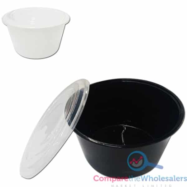 4200ml Jumbo Food Container