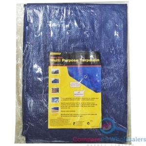 4ft x 6ft Tarpaulin