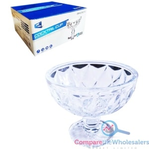 4pcs Ice Cream Bowl Set (12*10cm)