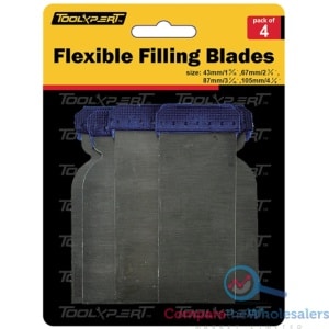 4pk Flexible Filling Blades