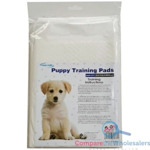 4PK PUPPY TRAINING PADS