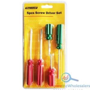 5pcs Screw Driver Set