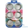 6 Cup Muffins Baking Tray