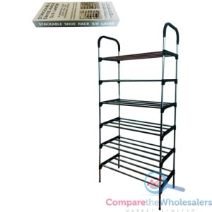 6 Layer Shoe Rack