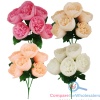 6 Round Flower Bunch