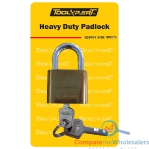 60mm Heavy Duty Padlock