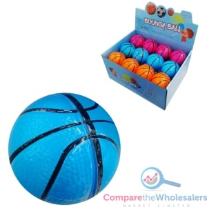 6cm Basketball Bounce Ball