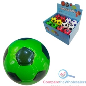 6cm Football Bounce Ball