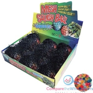 6cm Squish Mesh Ball