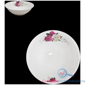 6inch Floral Bowl