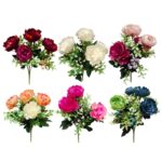 7 Heads Peony