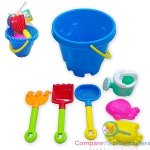 7pcs Sand Toy Set