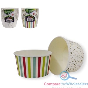 800ml Paper Bowl 10pk