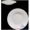 8.5'' Opal Glass Deep Plate