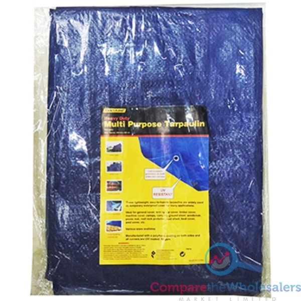 8ft x 10ft Tarpaulin