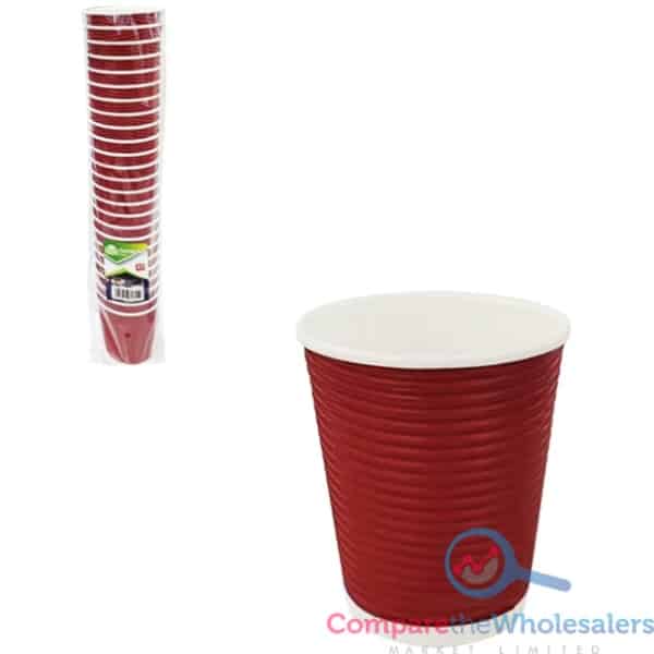 8oz Coffee Cup 25pk