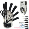 8pcs Knife Block Set