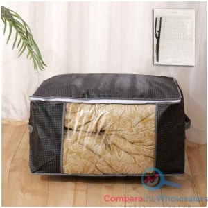 90L Large Storage Box 65x45x30cm