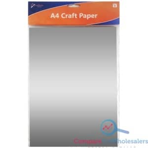 A4 Craft Paper 9pk