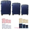 ABS Luggage Set 20,24,28''