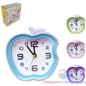 Alarm Clock with Light 10.5cm