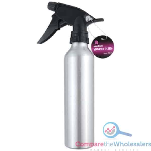 Aluminum Sprayer Bottle 250ml