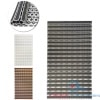 Anti-Skid Shower Mat 38x68cm