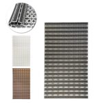 Anti-Skid Shower Mat 38x68cm