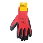 Anti-Slip Nitrile Coated Nylon Gloves