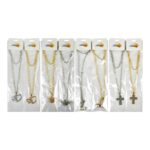 Asst Diamante Necklace