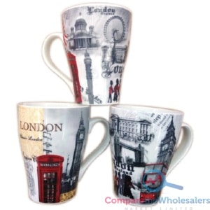 B/R London Mug