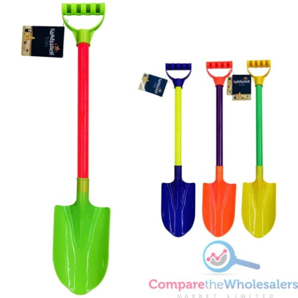 Beach Sand Spade 70cm