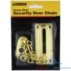 Brass Security Door Chain