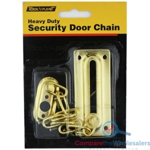 Brass Security Door Chain