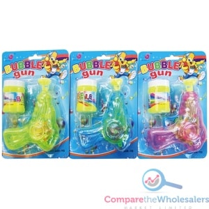 Bubble Gun Set