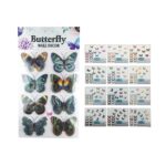 Butterfly Sticker