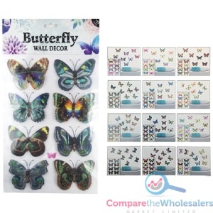 Butterfly Sticker