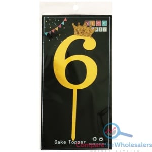 Cake Topper 6